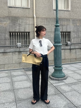 kotani.さん(レディース・165cm)の夏コーディネート