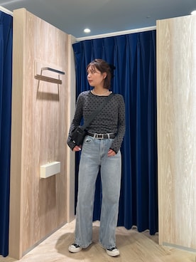 kotani.さん（レディース・165cm）の秋コーディネート