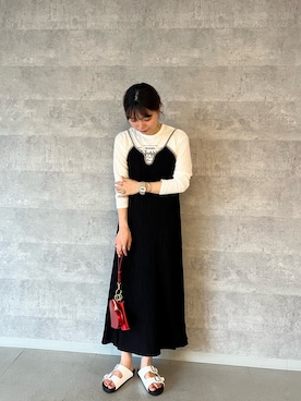 kotani.さん(レディース・165cm)の秋コーディネート