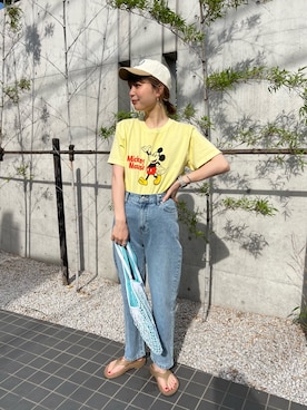 kotani.さん(レディース・165cm)の春コーディネート