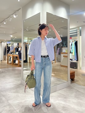 kotani.さん(レディース・165cm)の夏コーディネート