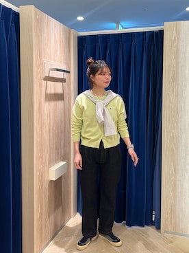 kotani.さん（レディース・165cm）の冬コーディネート