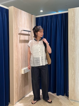 kotani.さん(レディース・165cm)の夏コーディネート