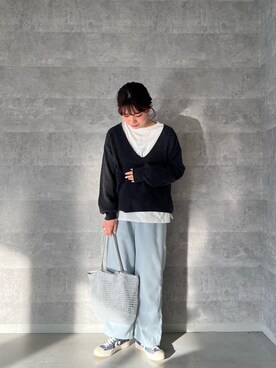 kotani.さん（レディース・165cm）の冬コーディネート