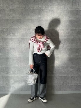 kotani.さん(レディース・165cm)の冬コーディネート