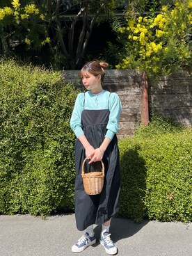 kotani.さん(レディース・165cm)の春コーディネート