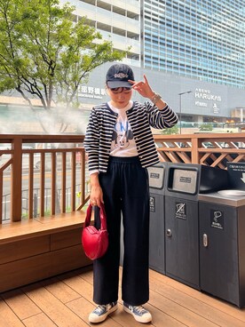 kotani.さん(レディース・165cm)の秋コーディネート