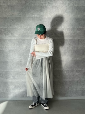 kotani.さん(レディース・165cm)の冬コーディネート