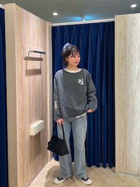 kotani.さん（レディース・165cm）の春コーディネート