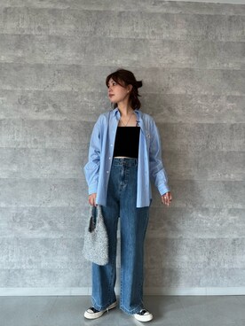 kotani.さん(レディース・165cm)の秋コーディネート