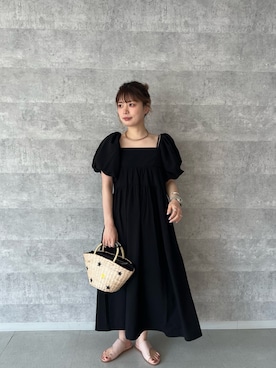 kotani.さん(レディース・165cm)の春コーディネート