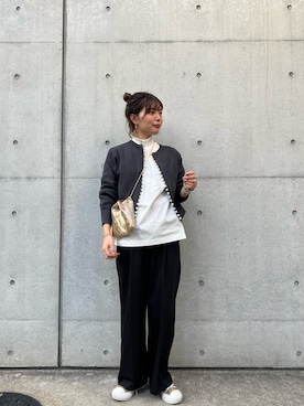 kotani.さん（レディース・165cm）の秋コーディネート