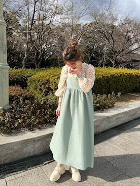 kotani.さん（レディース・165cm）の冬コーディネート