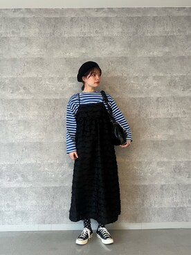 kotani.さん（レディース・165cm）の春コーディネート