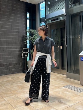 kotani.さん(レディース・165cm)の夏コーディネート