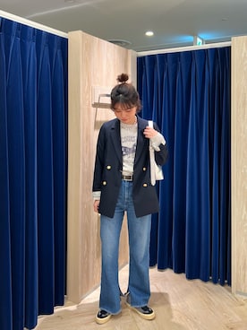 kotani.さん（レディース・165cm）の冬コーディネート