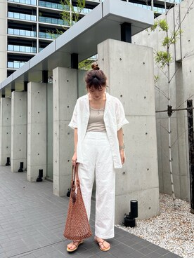 kotani.さん（レディース・165cm）の春コーディネート