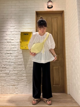 kotani.さん（レディース・165cm）の夏コーディネート