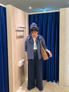 kotani.さん（レディース・165cm）の春コーディネート