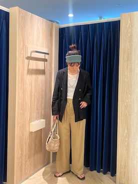 kotani.さん(レディース・165cm)の春コーディネート