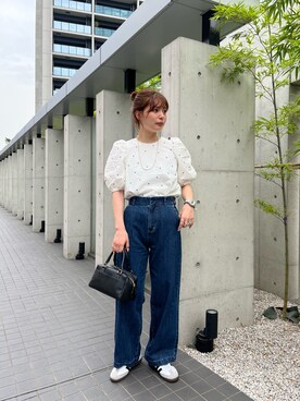 kotani.さん（レディース・165cm）の夏コーディネート