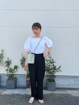 kotani.さん（レディース・165cm）の春コーディネート