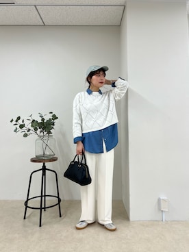 kotani.さん（レディース・165cm）の冬コーディネート