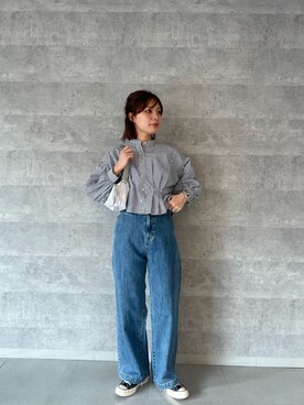 kotani.さん（レディース・165cm）の秋コーディネート