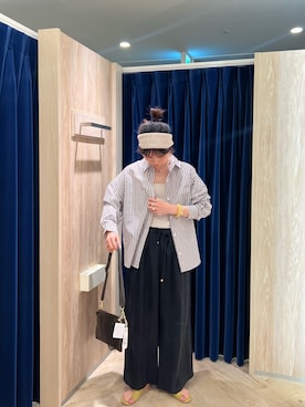 kotani.さん(レディース・165cm)の春コーディネート