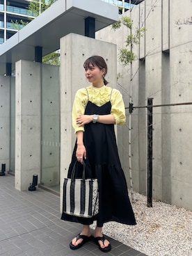 kotani.さん(レディース・165cm)の夏コーディネート