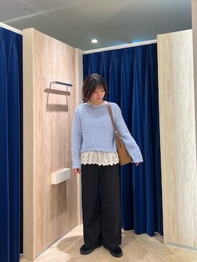 kotani.さん（レディース・165cm）の春コーディネート