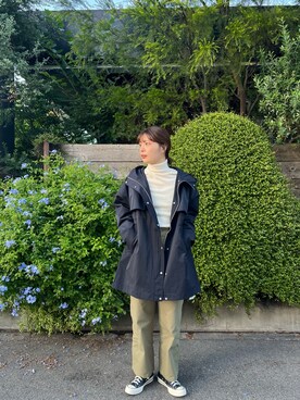 kotani.さん(レディース・165cm)の秋コーディネート