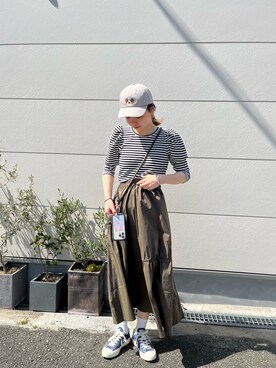 kotani.さん(レディース・165cm)の春コーディネート