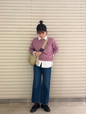 kotani.さん（レディース・165cm）の秋コーディネート