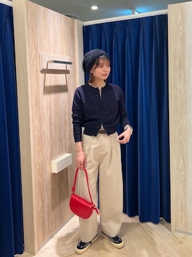 kotani.さん（レディース・165cm）の冬コーディネート