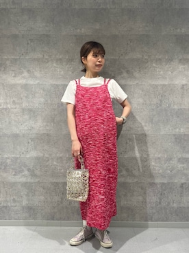 kotani.さん(レディース・165cm)の春コーディネート