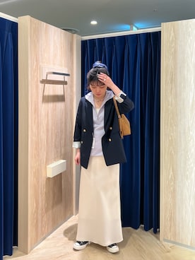 kotani.さん（レディース・165cm）の春コーディネート