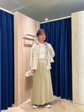 kotani.さん（レディース・165cm）の冬コーディネート