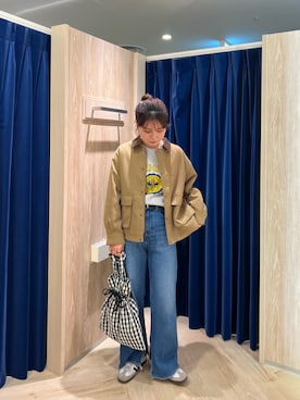 kotani.さん（レディース・165cm）の秋コーディネート