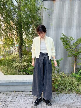 kotani.さん（レディース・165cm）の秋コーディネート