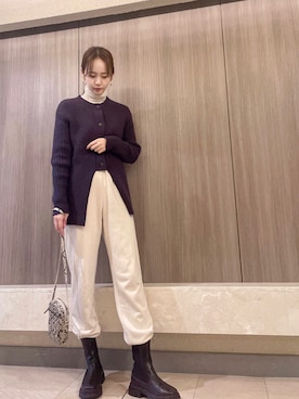 花織さんのコーディネート