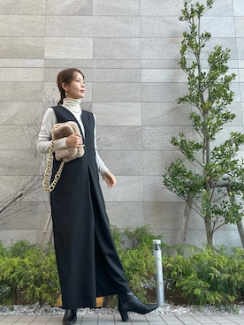 花織さんのコーディネート