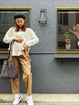 花織さんのコーディネート