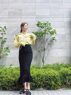 花織さんのコーディネート