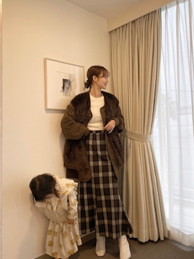 花織さんのコーディネート