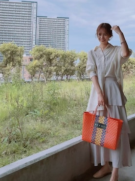 花織さんのコーディネート