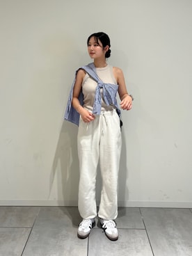 senaさん（レディース・153cm）の夏コーディネート