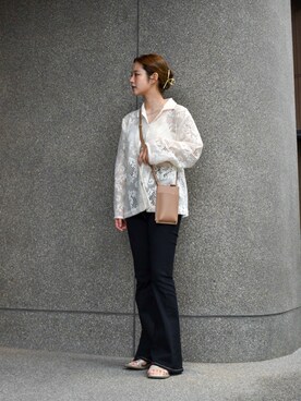 senaさん(レディース・153cm)の夏コーディネート