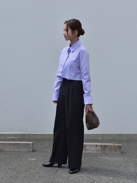 senaさん(レディース・153cm)の秋コーディネート