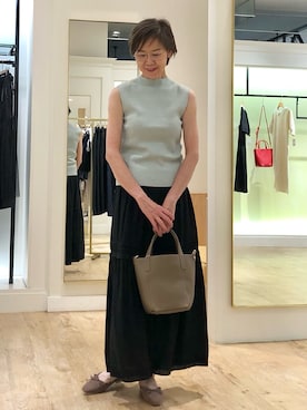 umezawa_nolさん(レディース・167cm)の夏コーディネート